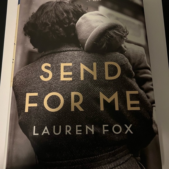 Other - Send For Me by Lauren Fox Book